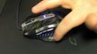 Perixx MX-3000B Gaming Mouse Avago 8200dpi Omron Switches 8 Buttons Unboxing and Overview