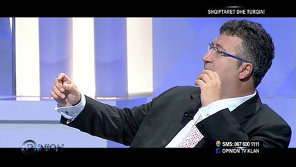 Opinion - Shqiptarët dhe turqia! (24 tetor 2013)