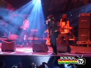TANYA STEPHENS live @ Main Stage 2007