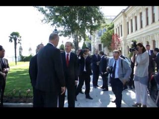 NDIHMA TURKE QEVERIA SHQIPTARE MERR 1 MLN USD NDIHME PER USHTRINE LAJM