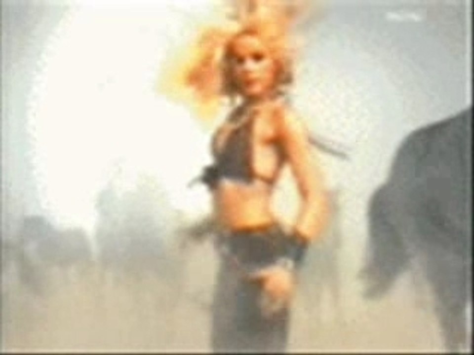 Shakira clip