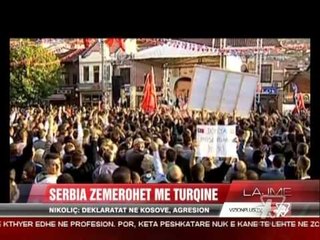 News Edition in Albanian Language - 26 Tetor 2013 - 19.00 - News, Lajme - Vizion Plus