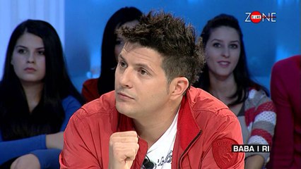 Zone e lire - Ermal Mamaqi, babi i ri! (25 tetor 2013)