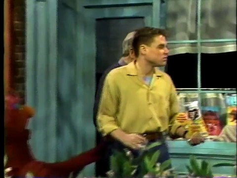 Classic Sesame Street Tellys Haircut