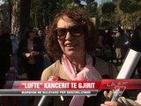 Marshimi kundër kancerit të gjirit - News, Lajme - Vizion Plus