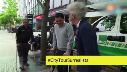 city tour capítulo 38 temporada 2015. (19 de noviembre 2015).