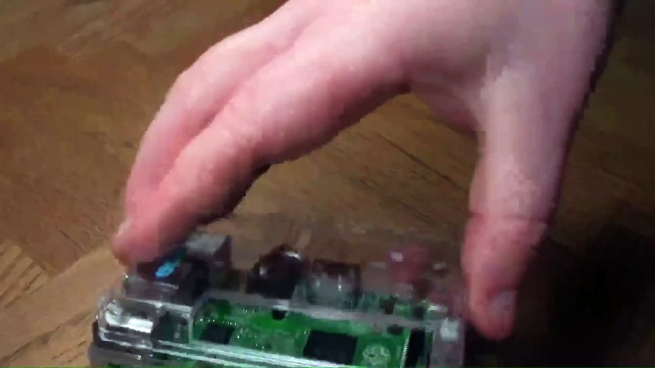 Vilros Case for the Raspberry Pi 2 B and the Original B + Plus Installation