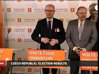 ZGJEDHJET NE ÇEKI OPOZITA FITOJNE ZGJEDHJET E PERGJITHESHME PARLAMENTARE LAJM