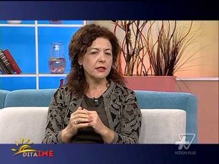 Dita Ime - Nderrimi i ores - 28 Tetor 2013 - Show - Vizion Plus