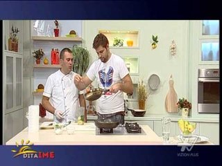 Dita Ime - Kuzhina - 28 Tetor 2013 - Show - Vizion Plus