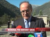 Gjirokastër, memorial për ushtarët grekë - News, Lajme - Vizion Plus