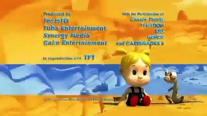 مسلسل الرسوم المتحركة الكوميدي واحة أوسكار 56, 57, 58