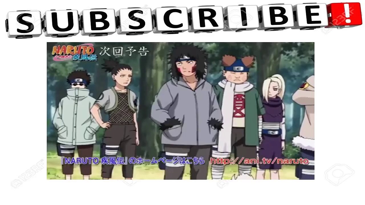 Naruto Shippuden Episode 437 Preview HD
