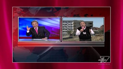 Berisha News - Al Pazar 26 Tetor 2013 - Show Humor - Vizion Plus