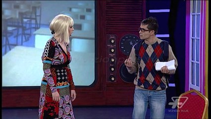 Shkolla - Al Pazar 26 Tetor 2013 - Show Humor - Vizion Plus