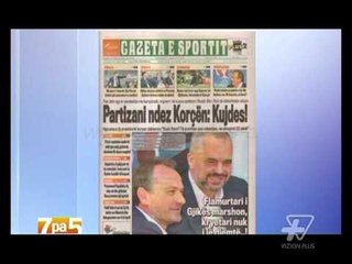 7pa5 - Pjesa e pare - 29 Tetor 2013  - Show - Vizion Plus