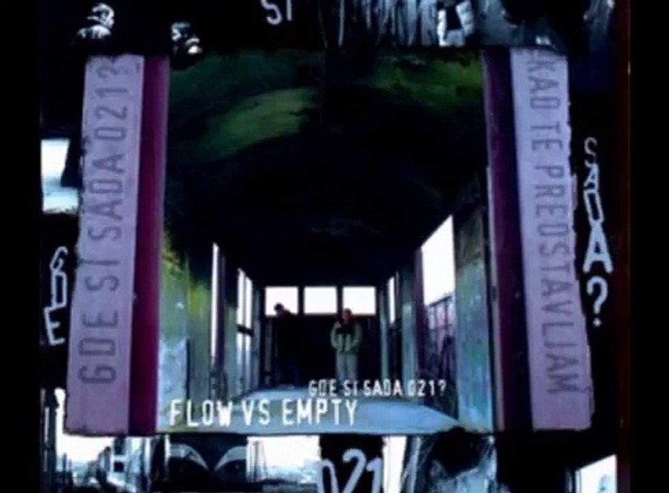 Flow vs Empty - Gde si sada 021 (Gde si sada 021)