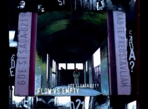 Flow vs Empty - Gde si sada 021 (Gde si sada 021)