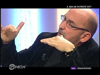 Opinion - A jemi me patriote sot! (5 janar 2012)