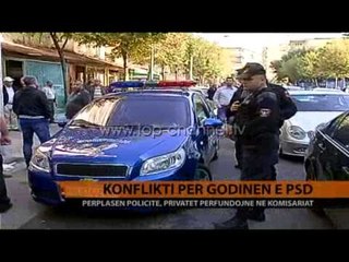 Selisë së PSD i del 'pronari' - Top Channel Albania - News - Lajme