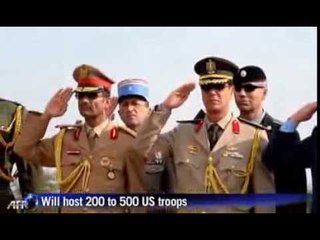 BAZA E NATO NIS NDERTIMI I BAZES AMERIKANE ANTIRAKETORE NE RUMANI LAJM