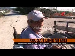 Lushnje-Berat,aksi me i shkatërruar në vend - Top Channel Albania - News - Lajme