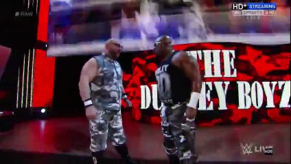 Watch WWE Raw 11/23/2015 Full Show – November 23rd 2015  PART-2