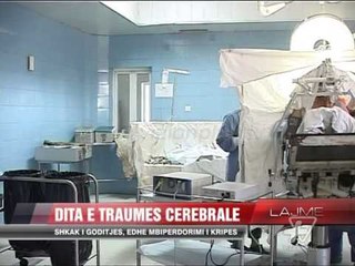 Dita e traumës cerebrale, shkak edhe kripa - News, Lajme - Vizion Plus