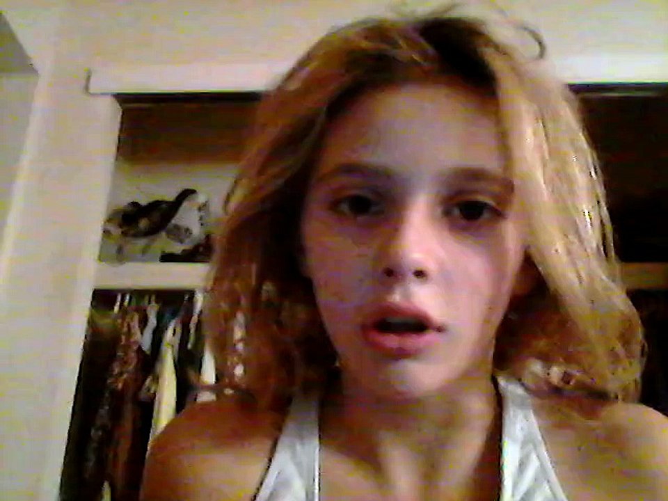 Little Sister Gets Caught Talking About Her Older Sister