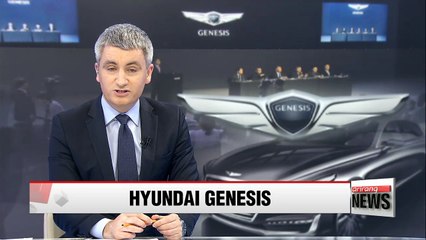 Hyundai logs record 4,342 first-day preorders for new Genesis E90