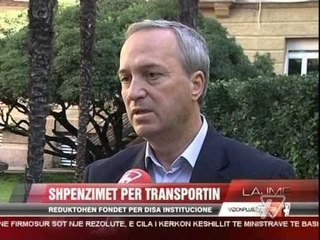 News Edition in Albanian Language - 29 Tetor 2013 - 19.00 - News, Lajme - Vizion Plus