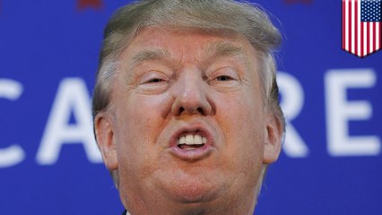 イスラム教徒監視発言に非難