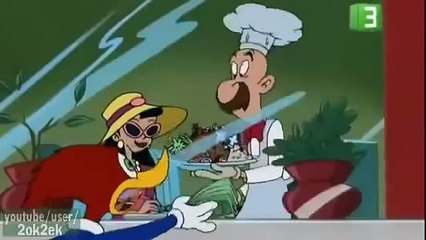 وودي و بيكر نقار الخشب الحلقة (39) كاملة