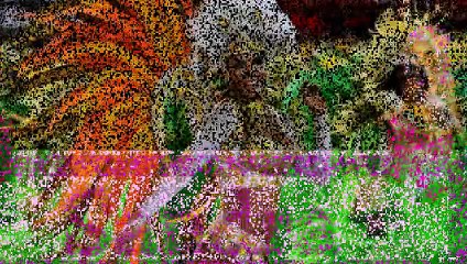 Feliz Cumple Sandra Brasil