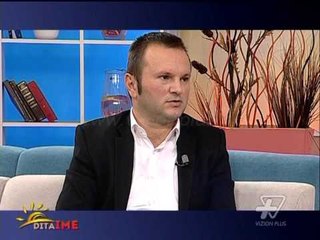 Dita Ime - Ftohja muskulare - 30 Tetor 2013 - Show - Vizion Plus