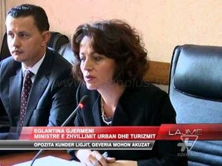 Shembje ndërtimeve me leje? - News, Lajme - Vizion Plus