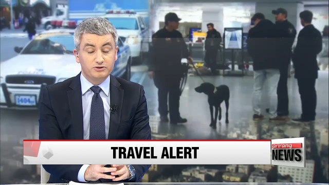 U.S. issues worldwide travel alert for its citizens over terror threats