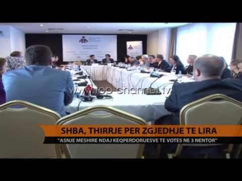 SHBA, thirrje për zgjedhjet - Top Channel Albania - News - Lajme