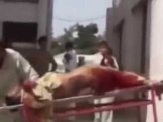 ATENTAT ME BOMBE HUMBASIN JETEN 4 PERSONA NE BALUÇISTAN TE PAKISTANIT LAJM