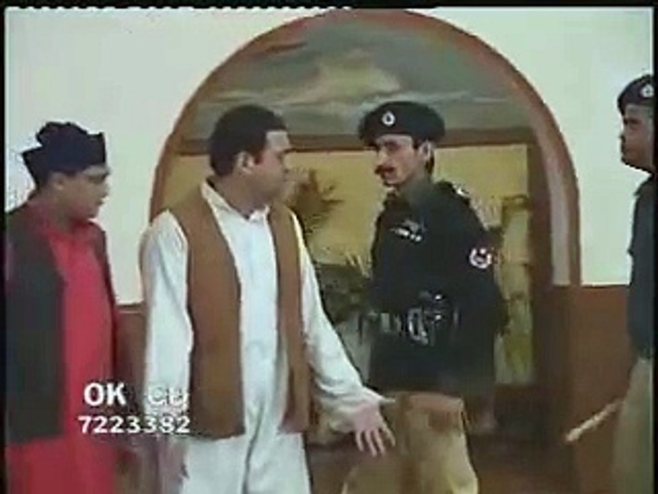 Amanat Chan and Iftikhar Thakur Best Part 2