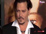 Exclu Vidéo : Amber Heard et Johnny Depp : Un couple qui sait faire le love show !