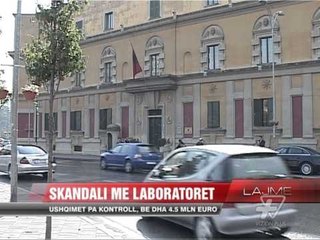Skandali me laboratorët për fruta-perimet - News, Lajme - Vizion Plus