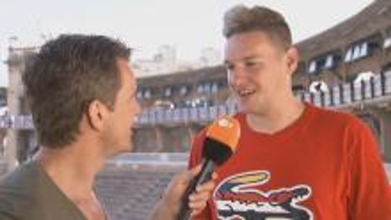 Interview with The Courooons