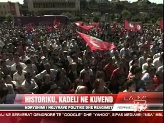 News Edition in Albanian Language - 31 Tetor 2013 - 19.00 - News, Lajme - Vizion Plus