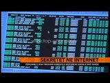 Sekretet në internet - Top Channel Albania - News - Lajme