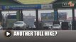 Eight highways eligible for 2016 toll increase