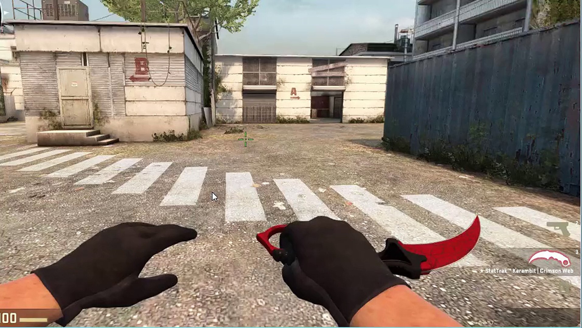 ☆ StatTrak™ Karambit | Crimson Web / www.csgo-free-skins.com - video  Dailymotion