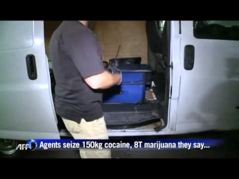 TUNELI I DROGES ZBULOHET TUNELI MODERN QE LIDHTE MEKSIKEN ME AMERIKEN LAJM