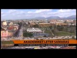 Akademikët shqiptarë, letër Samaras - Top Channel Albania - News - Lajme