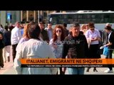 Italianët, emigrantë në Shqipëri - Top Channel Albania - News - Lajme